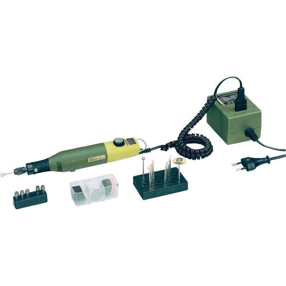 Proxxon 28515 MICROMOT 60/E modelbouw-en graveerset