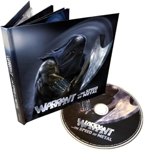 Pochette de The Speed of Métal