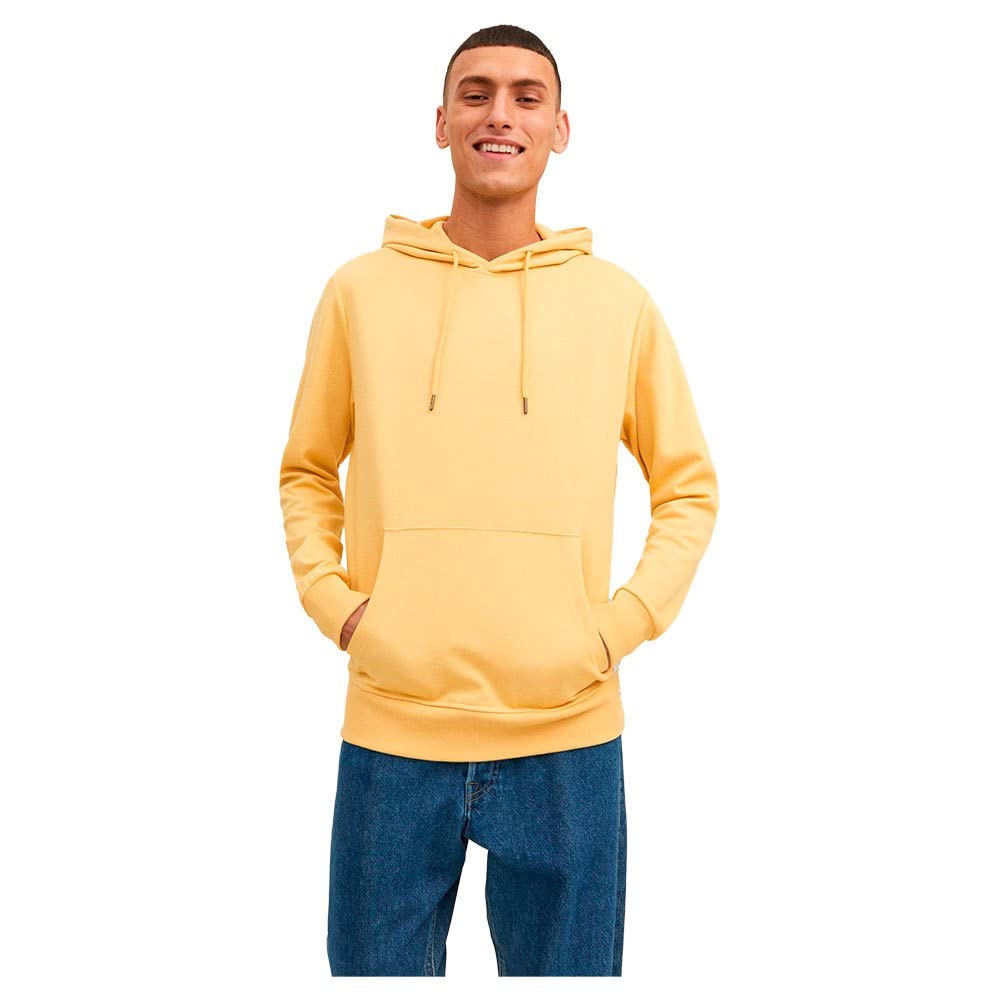 Jack & Jones Jjebasic Noos Sweat Hood Sudadera con Capucha Hombre (Pack de 1) — view 23
