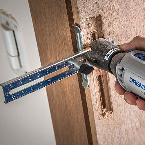 Dremel 67801 Circle Cutter and Straight Edge Guide BigaMart