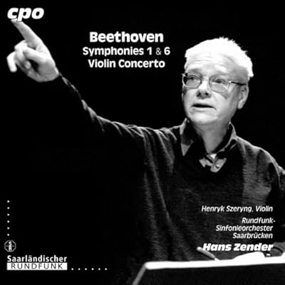 Symphony 1/6/Con Vn