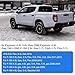 2pcs Car Door Lock Knobs, Front Door Lock Pull Knob Inner Door Lock Pull Pins Car Door Lock Cover OEM Number FODZ-5421850-A Compatible with Ford F150 Accessories