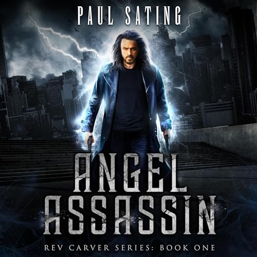 Angel Assassin by Paul Sating episode artwork