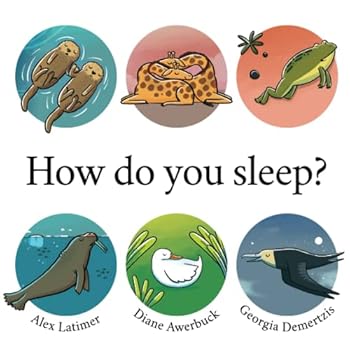 Paperback How Do You Sleep? Book