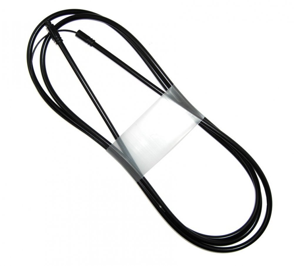 Câble de traction KS finition noire Premium avec vis de réglage précise