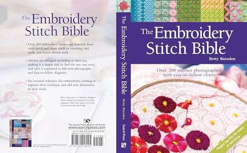 Embroidery Stitch Bible - Image 2