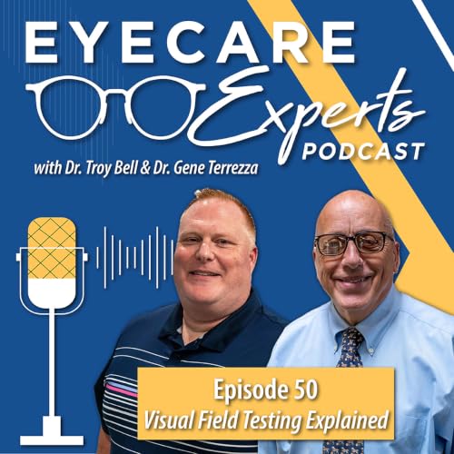 Episode 50 &ndash; Visual Field Testing Explained
