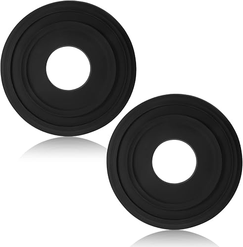 Medallón de techo de poliuretano para iluminación, placa para ventilador de techo, medallón de iluminación para el hogar, medallones de techo para