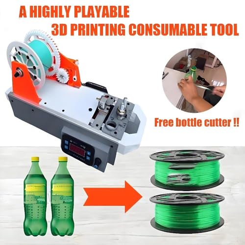 Filament pultrudé de 1.75 mm pour réduire vos coûts d'impression 3D - 4