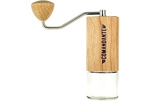 American Cherry Comandante C40 MK4 Nitro Blade Coffee Grinder