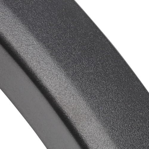 Guardabarros para Tesla Model X que frena las salpicaduras en el arco de rueda 4