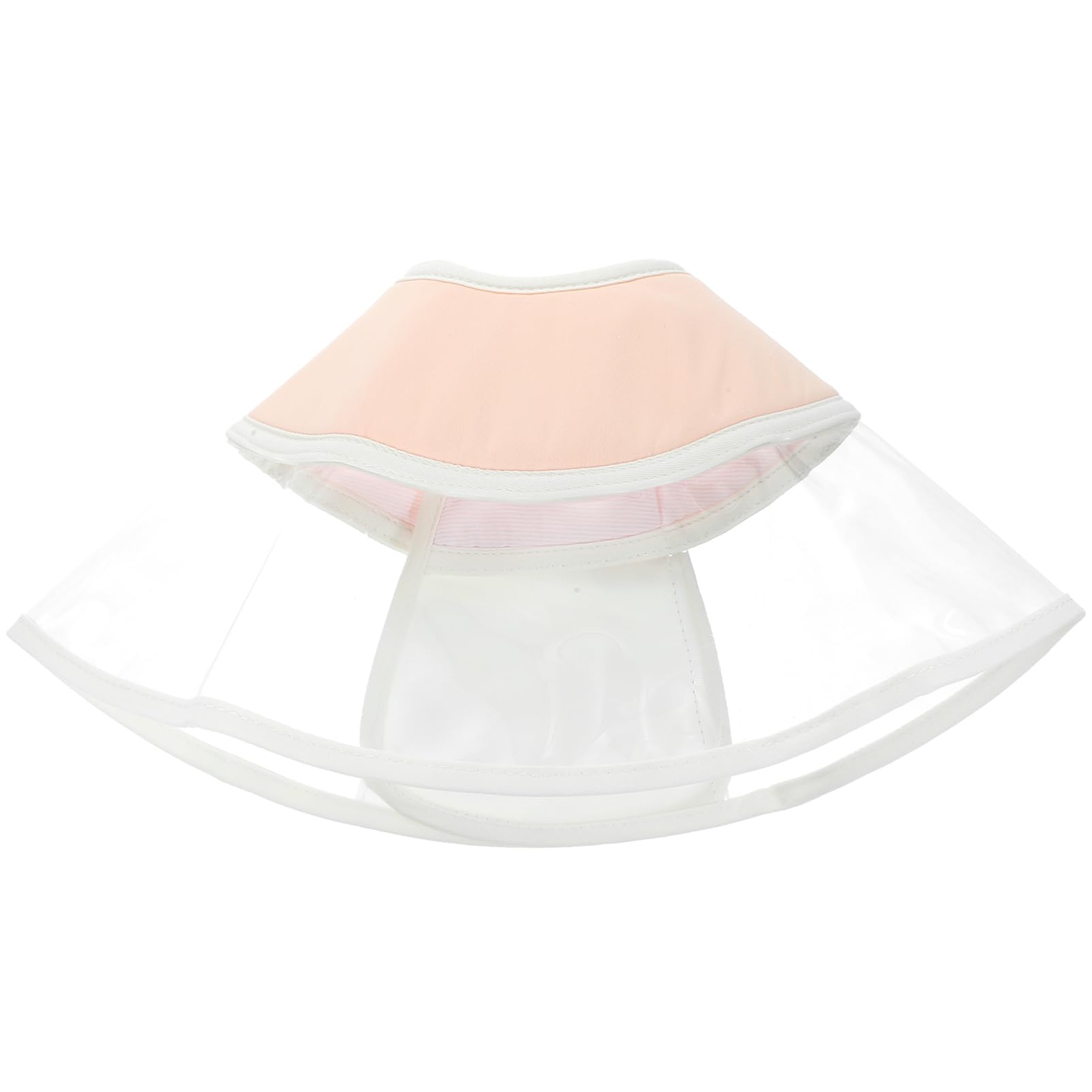 INOOMP 4piezas Collar Cono para Gatos Cono De para Detener Lamer y Rasguñar Collar Protector y Cómodo para