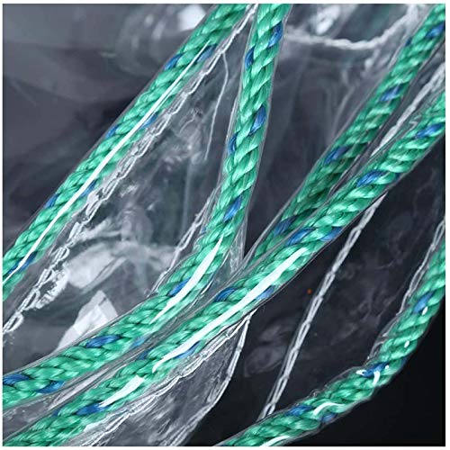 ZHCHL Telone Impermeabile per Esterno 1X2m, Telone...