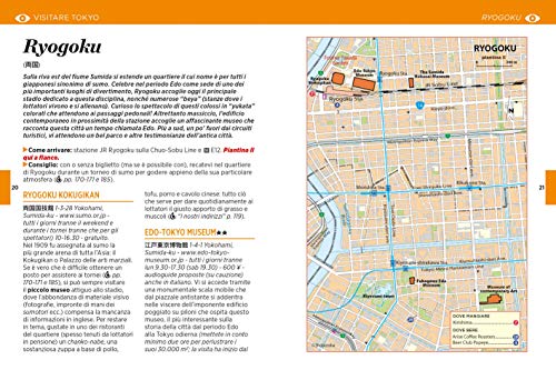 Guida Michelin Week&Go, Tokyo Con Cartina | Guida Turistica Completa Per Il Weekend | Scopri I Segreti Della Metropoli Giapponese - 8