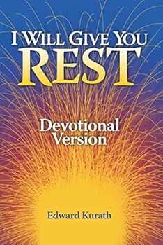 Paperback I Will Give You Rest Devotional Version Book