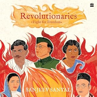Revolutionaries cover art