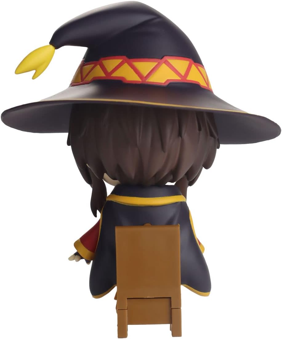 Good Smile Kono Subarashii: Megumin Nendoroid Swacchao! Action Figure,Multicolor