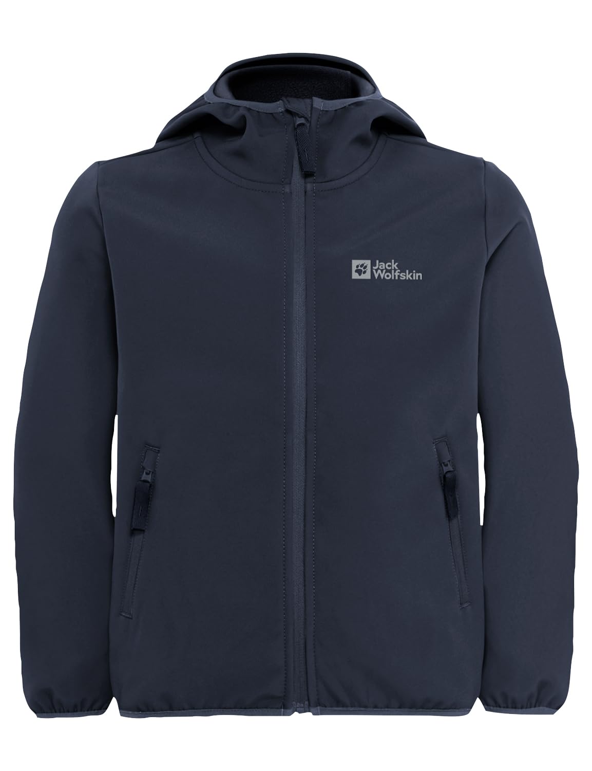 Jack Wolfskin Veste Softshell Unisexe pour Enfant