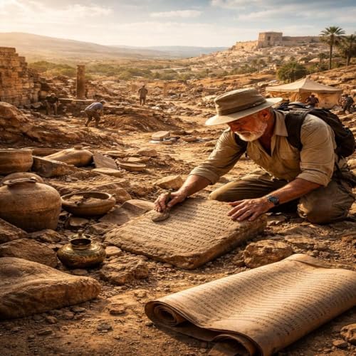 &iquest;Mito o Historia? La arqueolog&iacute;a que est&aacute; reescribiendo la Biblia