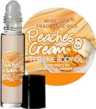 MOBETTER FRAGRANCE OILS Peaches and Cream Perfume fragrance Body Oil