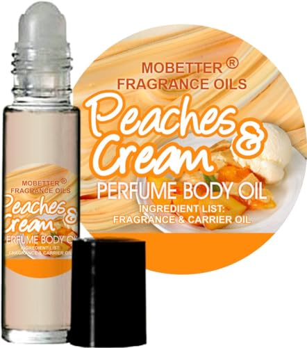 A'Pieu My Handy Roll on Perfume Peach: Fresh Scent Delight 1 MOBETTER FRAGRANCE OILS Peaches and Cream Perfume fragrance Body Oil