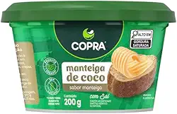 MANTEIGA DE COCO TRADICIONAL 200G
