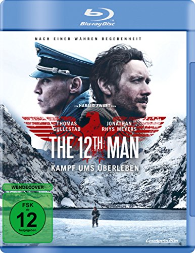 The 12th Man - Kampf ums Überleben [Blu-ray]