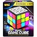 Rechargeable Game Activity Cube - Toys for Boys and Girls - 9 Fun Brain & Memory Games - Birthday Gifts for Age 6, 7, 8, 9, 10, 11, 12 Year Old Kids Teens - Best Boy Toy Gift Ideas