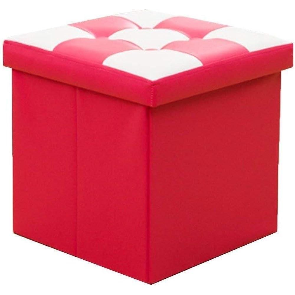 Amazon.de: LHOME Zusammenklappbare osmanische Aufbewahrungsbox