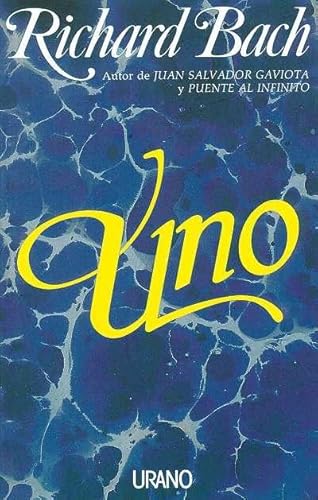 Uno (Spanish Edition) [Spanish] 8486344557 Book Cover