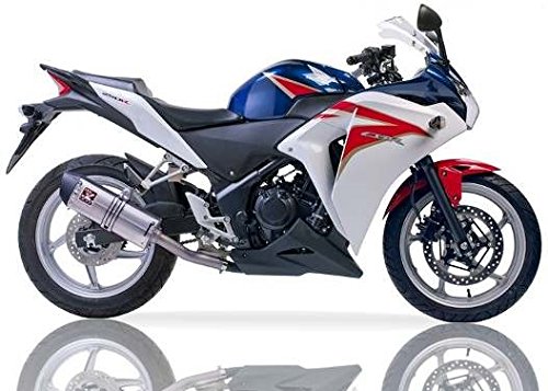 Amazon | IXIL ホンダ CBR250R 2011 MC41 スリップオン ステンレスオン