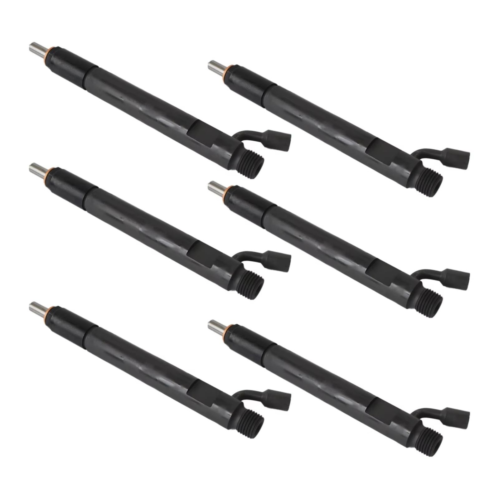etrol Fuel Injectors for Cummins for C8.3L 6CT 6CTA Engine 3928384 0432191629 Diesel Common Car Parts 6 X Fuel Injectors