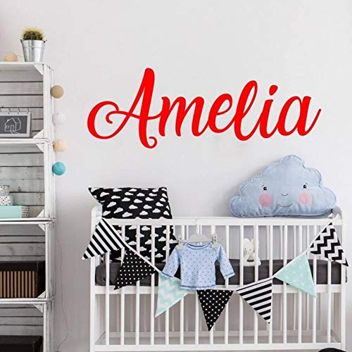 Wandtattoo, personifizierte Wand - Aufkleber, Junge Mädchen Aufkleber,...