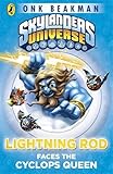  Skylanders Mask of Power: Lightning Rod Faces the Cyclops Queen: Book 3 by Beakman, Onk (2013) Paperback