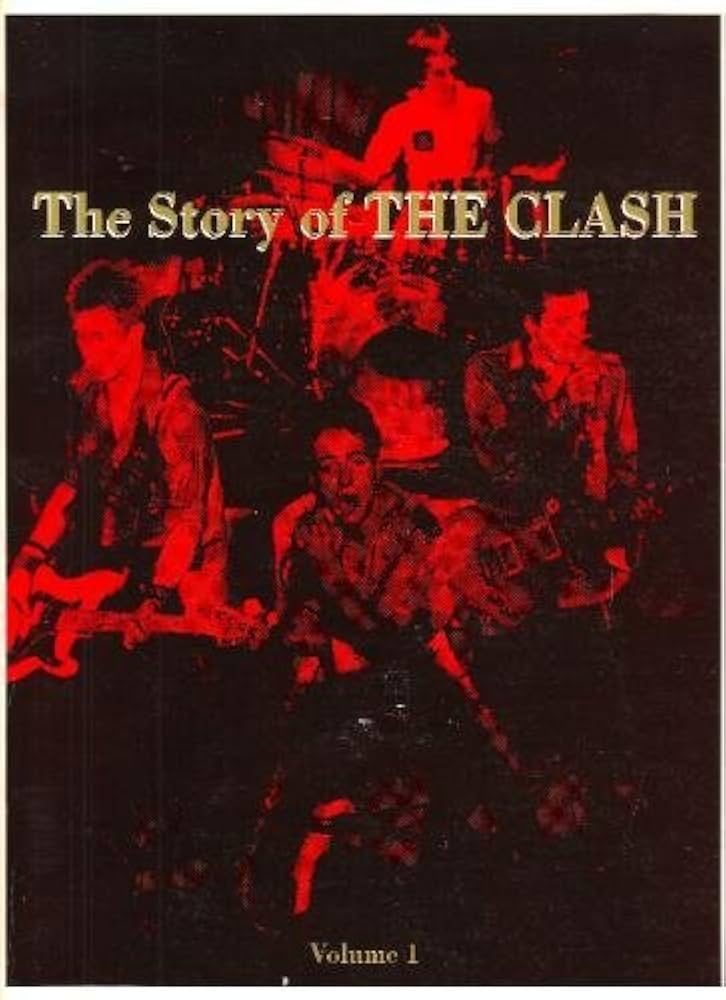 The Story Of The Clash Volume 1 名盤‼️ Clash, The - The Story Of The Clash Volume 1 - Amazon.com Music