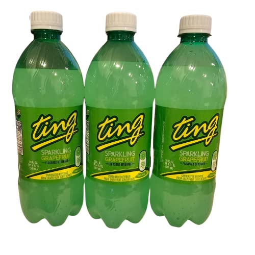 D&G Ting 3 Pack 20 fl oz Bottles