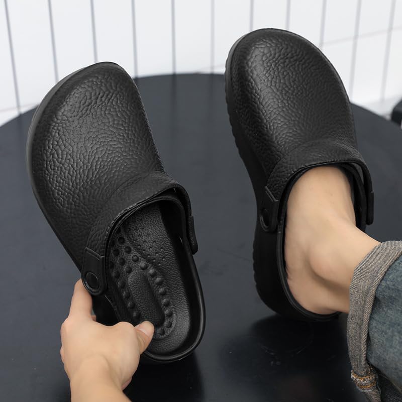 Men's anti-slip EVA lightweight slippers - Durable and stylish outdoor casual shoes2