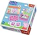 Produktbild Trefl Puzzle Dzien Peppy 2w1+memos