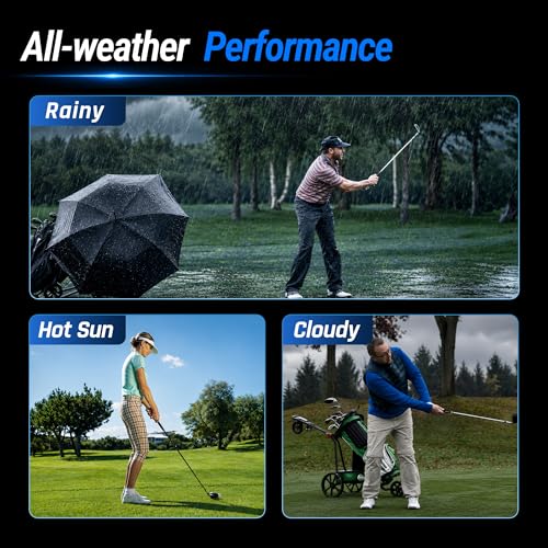 Poignées de golf SAPLIZE en caoutchouc, kit de grip de golf jumbo midsize standard - 6