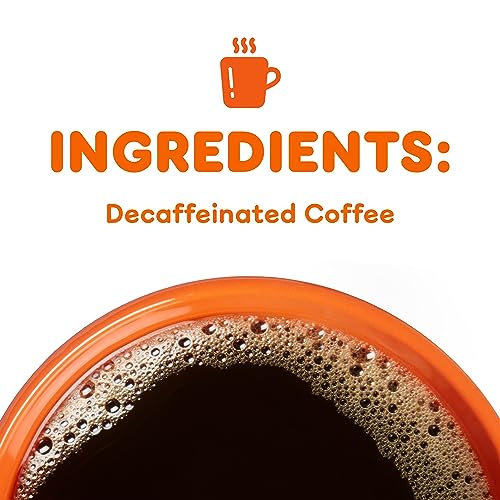 Dunkin' Decaf Medium Roast Coffee, 60 Keurig K-Cup Pods - Thumbnail 6