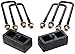 Rugged Off Road 9-9006 Rear Block Kit