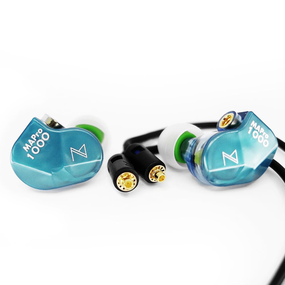 イヤホン Maestraudio MAPro1000 II Frost Mint Maestraudio MAPro1000 II Frost Mint [OTA-MAPRO1000-II-FM] 新品