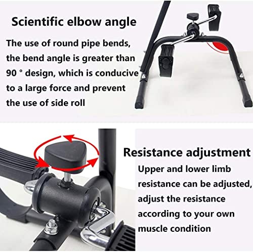 Ejercitador plegable para brazos y piernas SDVantage miniatura 3