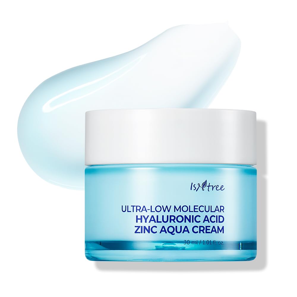 Amazon.com: IsNtree ISTREE Zinc Aqua Cream 30ml, 1.01 fl oz