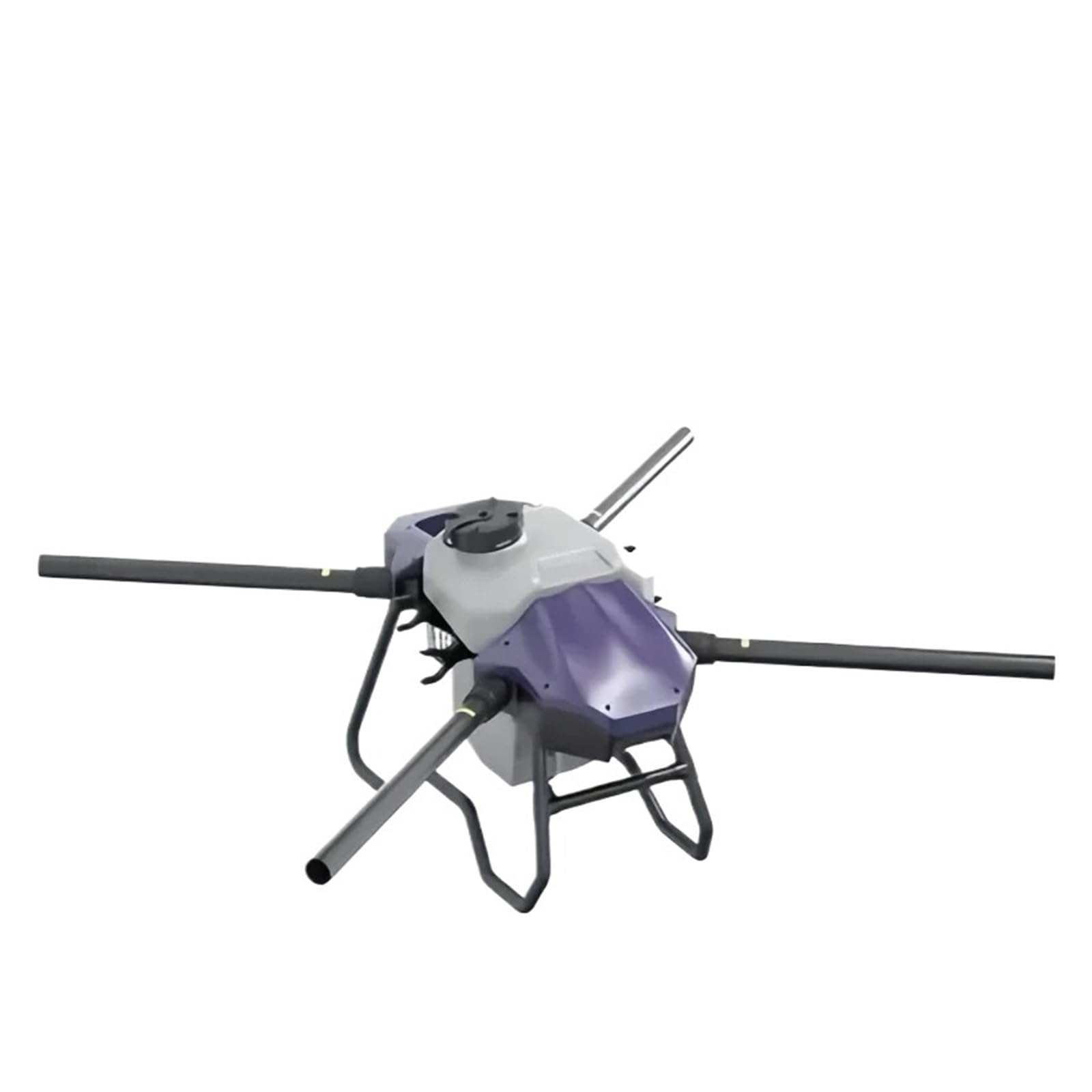 NV16 NV20 Bastidor for drones multirrotor de cuatro ejes 16L 20L(PURPLE)