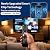 ?Pack of 2? Universal Remote Control for All Series of Samsung TV Compatible with Smart TV, LED, LCD, HDTV, 3D, Series TV BN59-01315A
