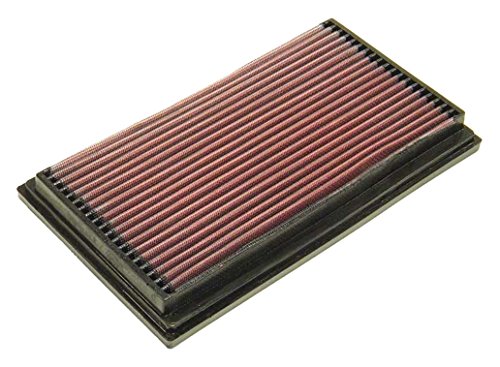 K&N 純正交換 エアフィルター SAAB 用 33-2663