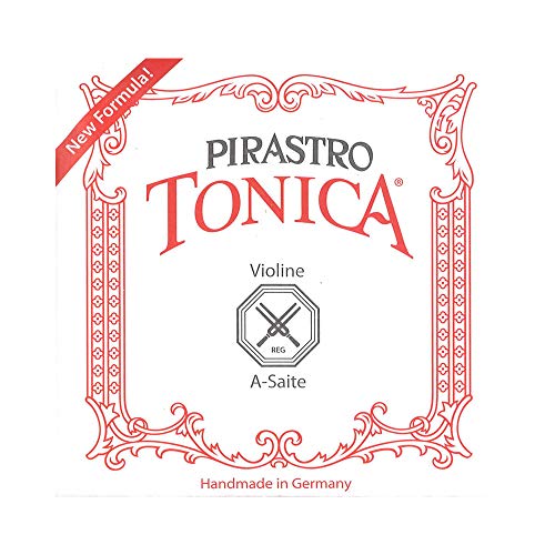 Pirastro Tonica 412221 A 2ª-medium-violín 4/4