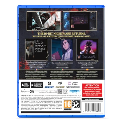 Miniatura 3 de Clock Tower Rewind PS5