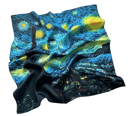 Stampe artistiche dei capolavori dell'impressionismo di Vincent van Gogh, adatte per occasioni solenni, ma anche per appuntamenti di lavoro e di piacere.